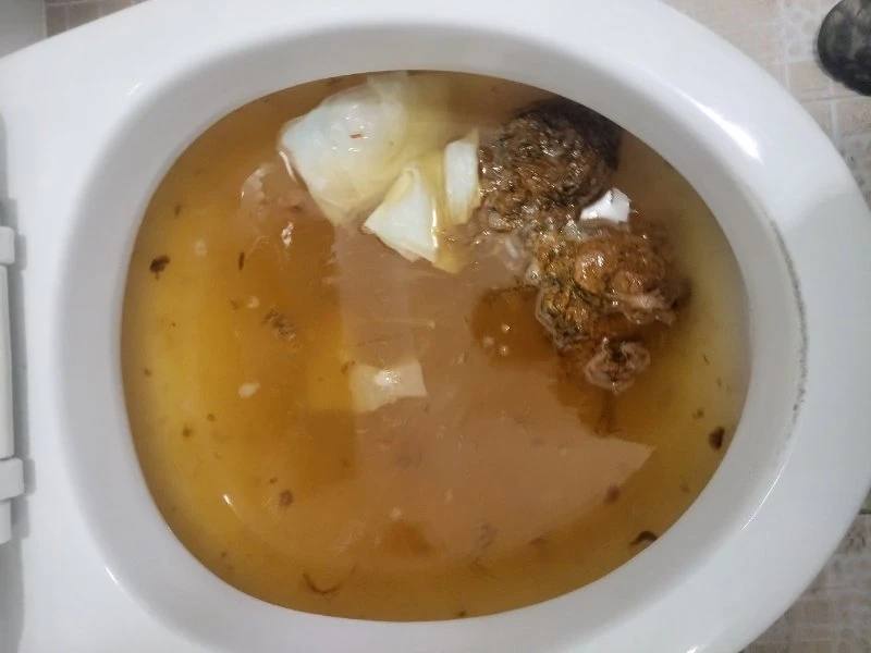 부천 중동 변기막힘 작업사례 24