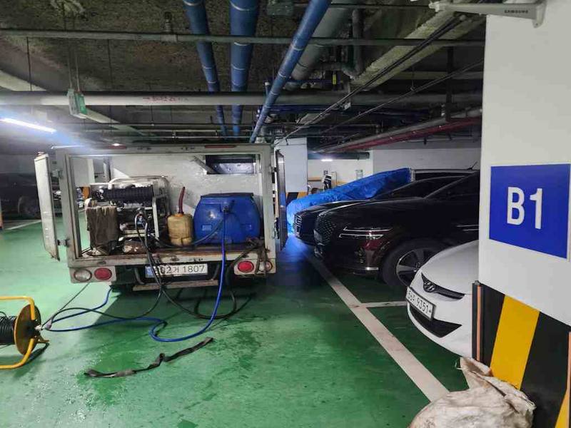 부천 중동 변기가 흔들릴 때 그냥 두면 생기는 일