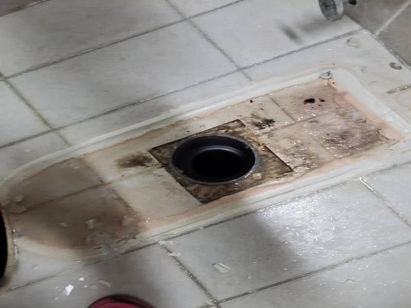 부천 중동 변기역류 작업사례 8
